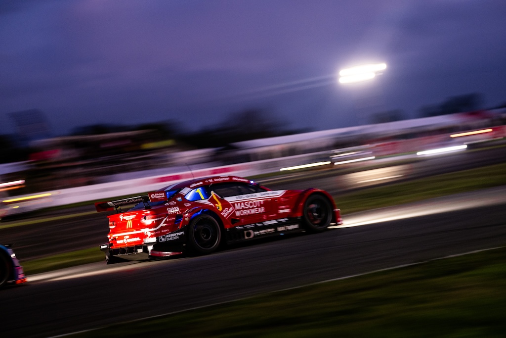Martin Andersen - Super weekend for Selected Car Racing.
(Foto: Selected Car Group)